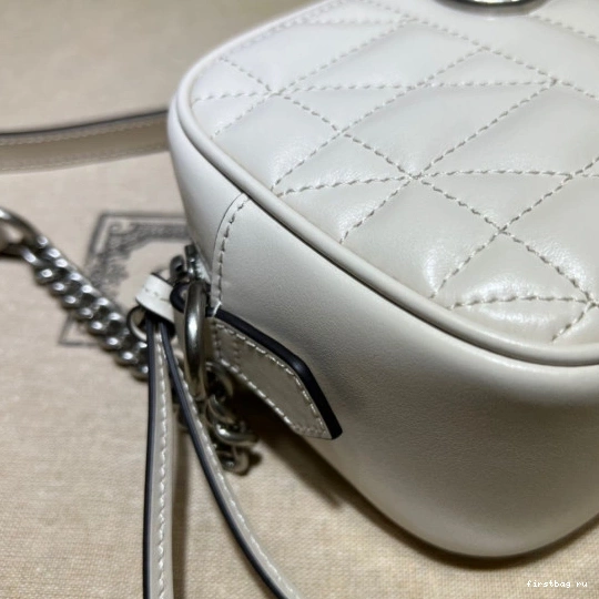 Firstbag ru shoulder GG Marmont mini GUCCI bag 0728